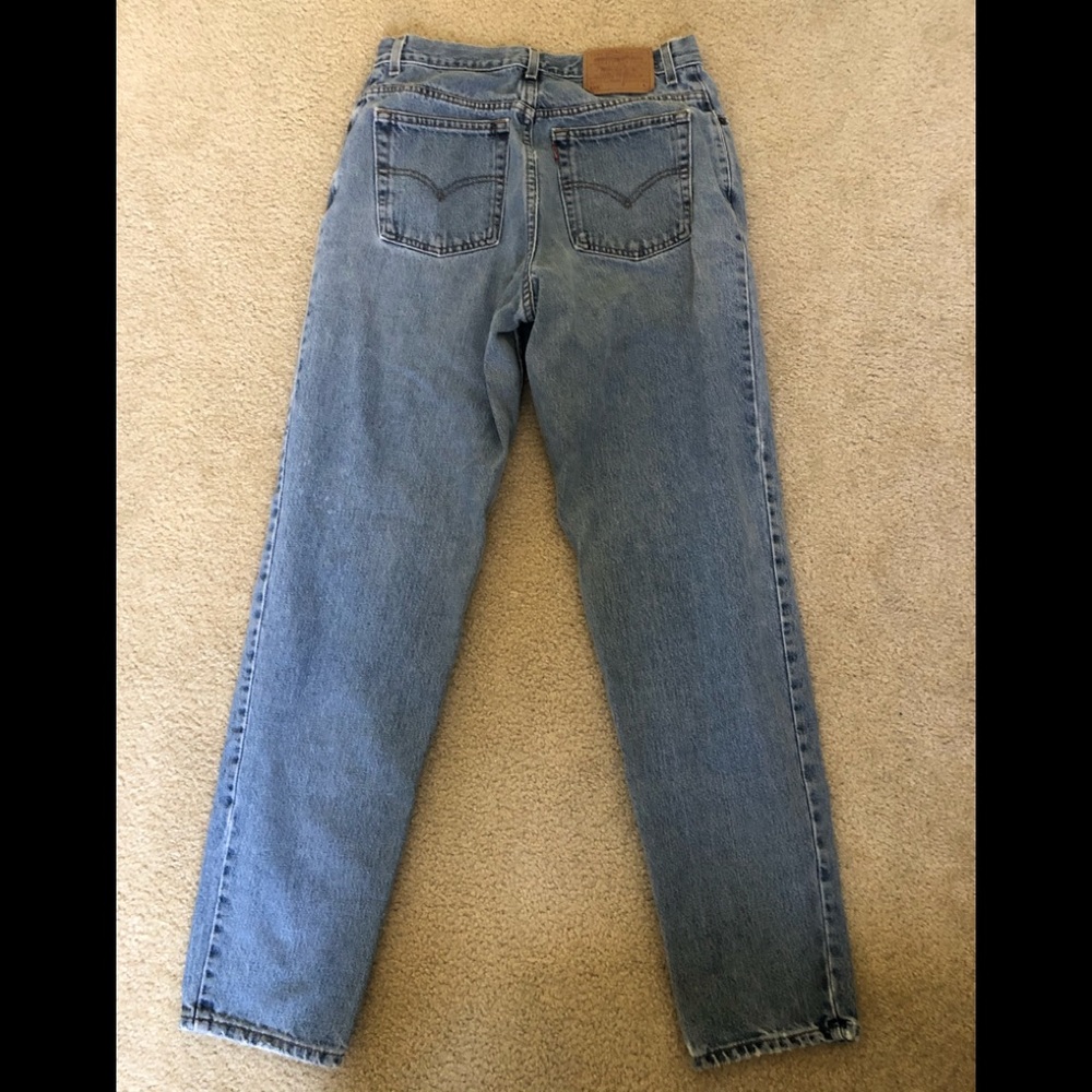 Vintage Levi’s jeans